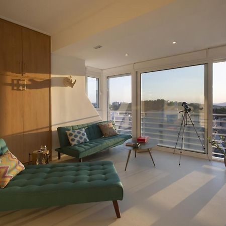 Stunning Acropolis View Apartment Athen Exterior foto