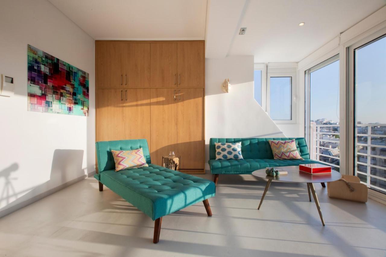 Stunning Acropolis View Apartment Athen Exterior foto