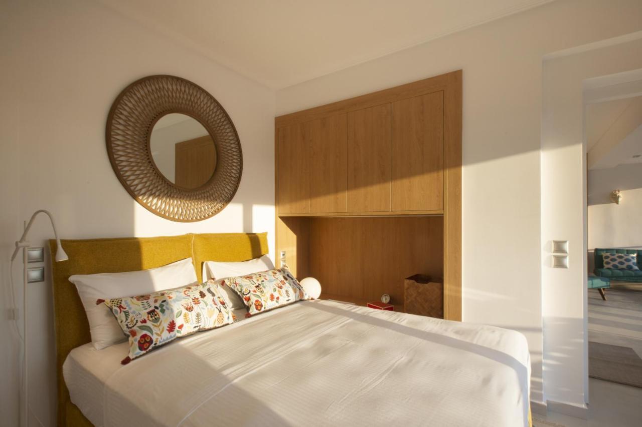 Stunning Acropolis View Apartment Athen Exterior foto