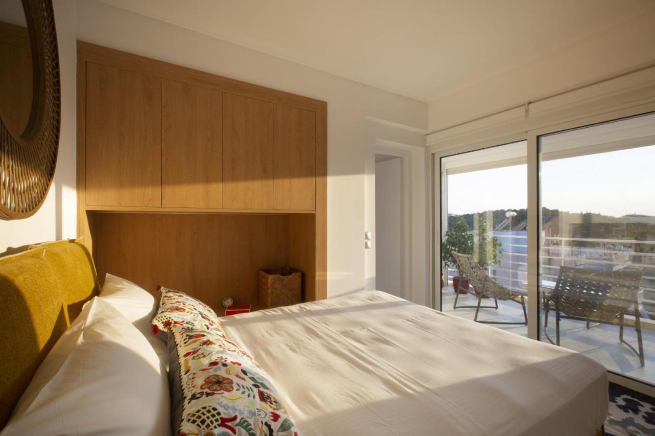 Stunning Acropolis View Apartment Athen Exterior foto